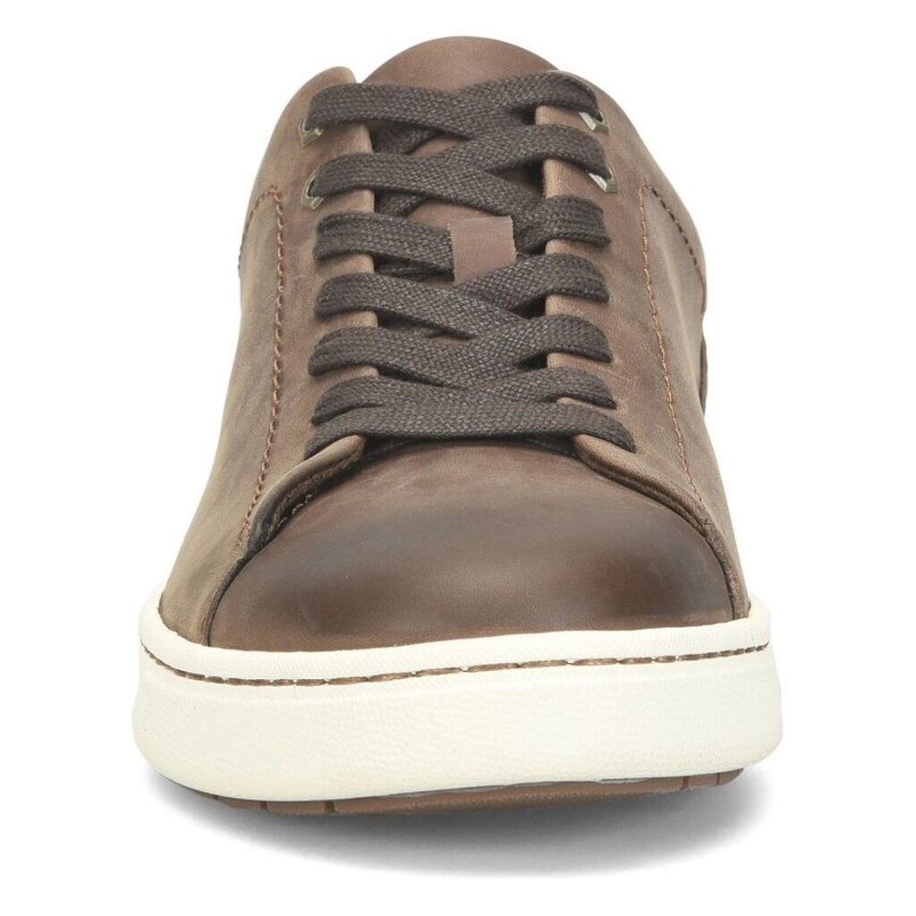 BORN MEN'S ALLEGHENY III-TAUPE | BEND SHOE CO