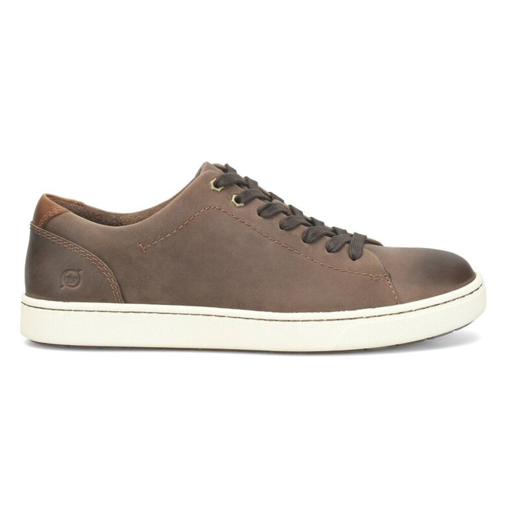 BORN MEN'S ALLEGHENY III-TAUPE | BEND SHOE CO