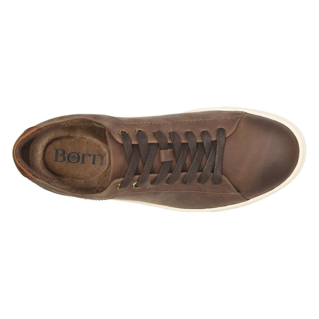 BORN MEN'S ALLEGHENY III-TAUPE | BEND SHOE CO