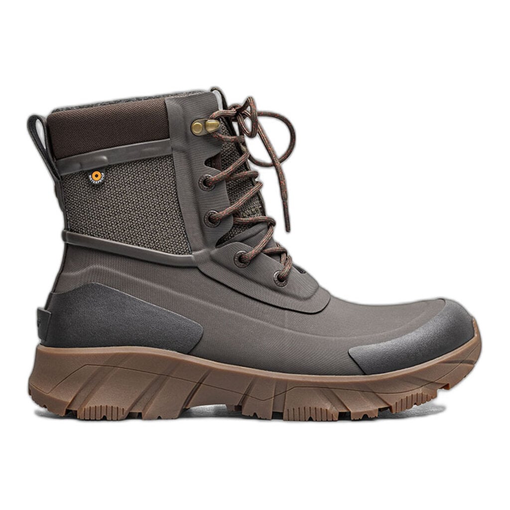 BOGS MEN'S ARCATA  II LACE-BROWN MULTI | BEND SHOE CO