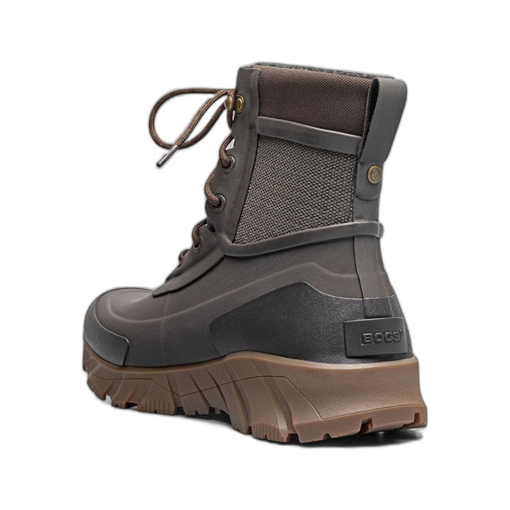 BOGS MEN'S ARCATA  II LACE-BROWN MULTI | BEND SHOE CO