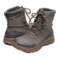 BOGS MEN'S ARCATA  II LACE-BROWN MULTI | BEND SHOE CO