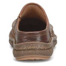 BORN MEN'S HEATH-BROWN | BEND SHOE CO
