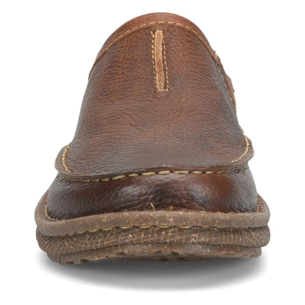 BORN MEN'S HEATH-BROWN | BEND SHOE CO