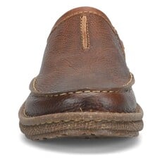 BORN MEN'S HEATH-BROWN | BEND SHOE CO