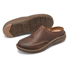 BORN MEN'S HEATH-BROWN | BEND SHOE CO