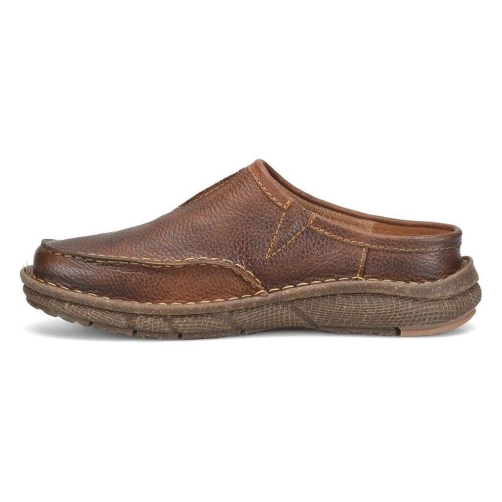 BORN MEN'S HEATH-BROWN | BEND SHOE CO