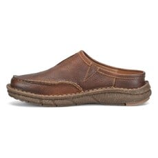 BORN MEN'S HEATH-BROWN | BEND SHOE CO