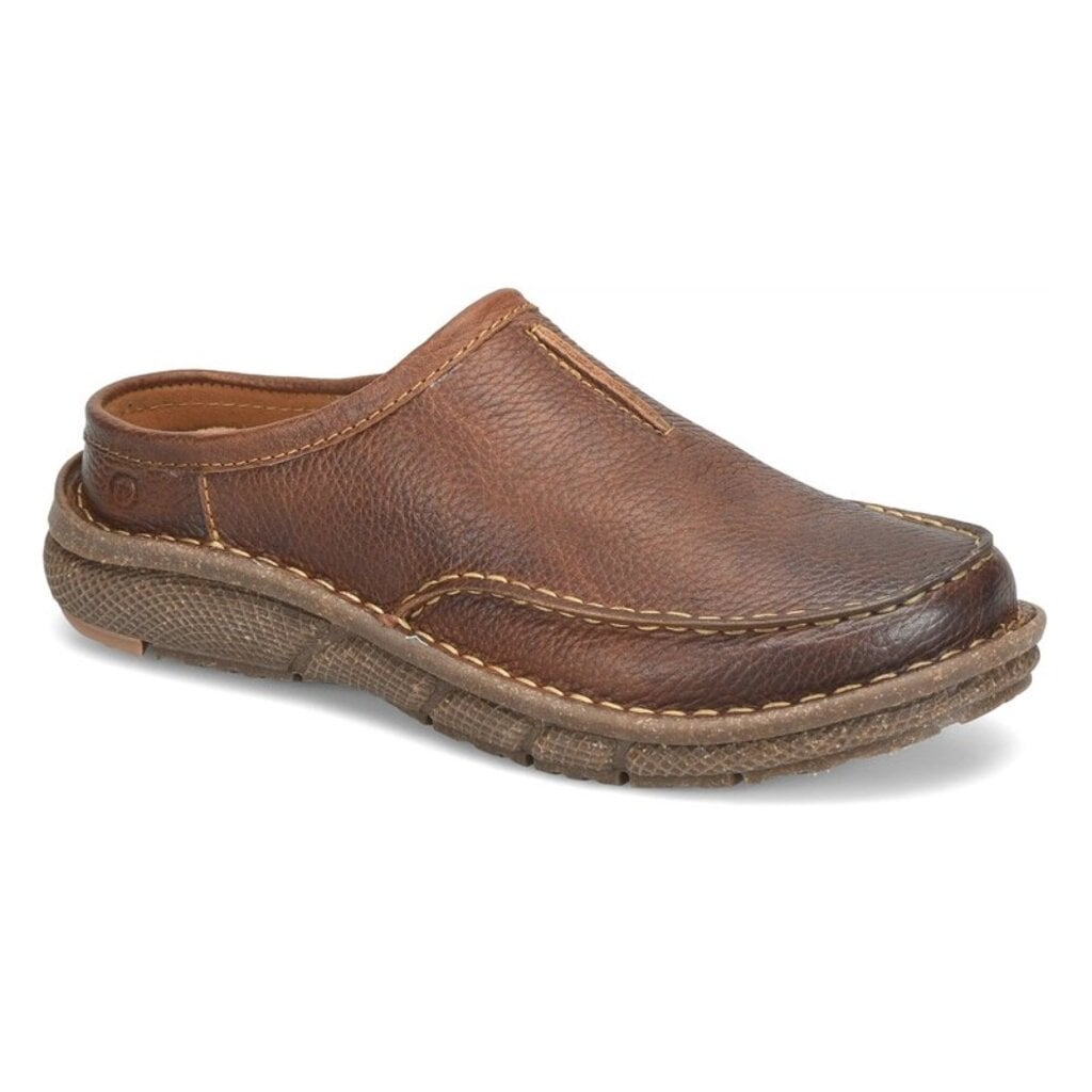 BORN MEN'S HEATH-BROWN | BEND SHOE CO