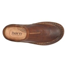 BORN MEN'S HEATH-BROWN | BEND SHOE CO