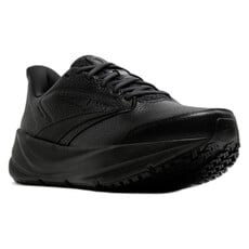 BROOKS MEN'S GHOST MAX SR-BLACK/BLACK | BEND SHOE CO