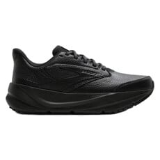 BROOKS MEN'S GHOST MAX SR-BLACK/BLACK | BEND SHOE CO