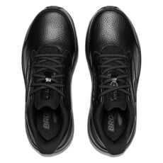 BROOKS MEN'S GHOST MAX SR-BLACK/BLACK | BEND SHOE CO