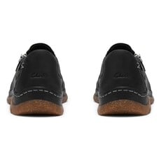 CLARKS WOMEN'S ORLENE EVE-BLACK | BEND SHOE CO