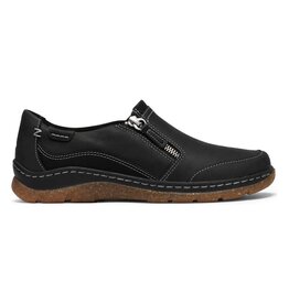 CLARKS WOMEN'S ORLENE EVE-BLACK