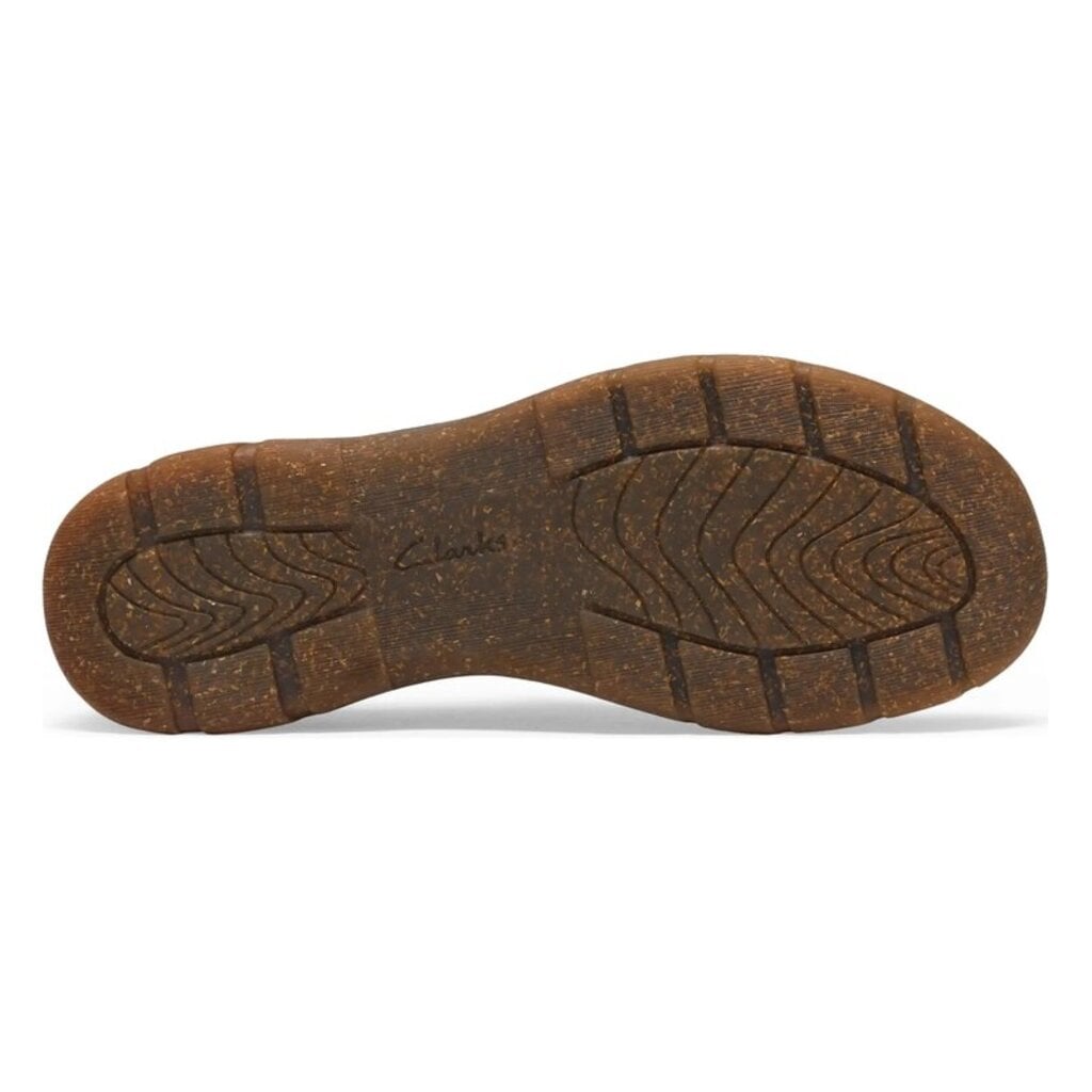 CLARKS WOMEN'S ORLENE EVE-BLACK | BEND SHOE CO