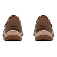 CLARKS WOMEN'S ORLENE EVE-WALNUT | BEND SHOE CO
