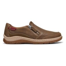 CLARKS WOMEN'S ORLENE EVE-WALNUT | BEND SHOE CO