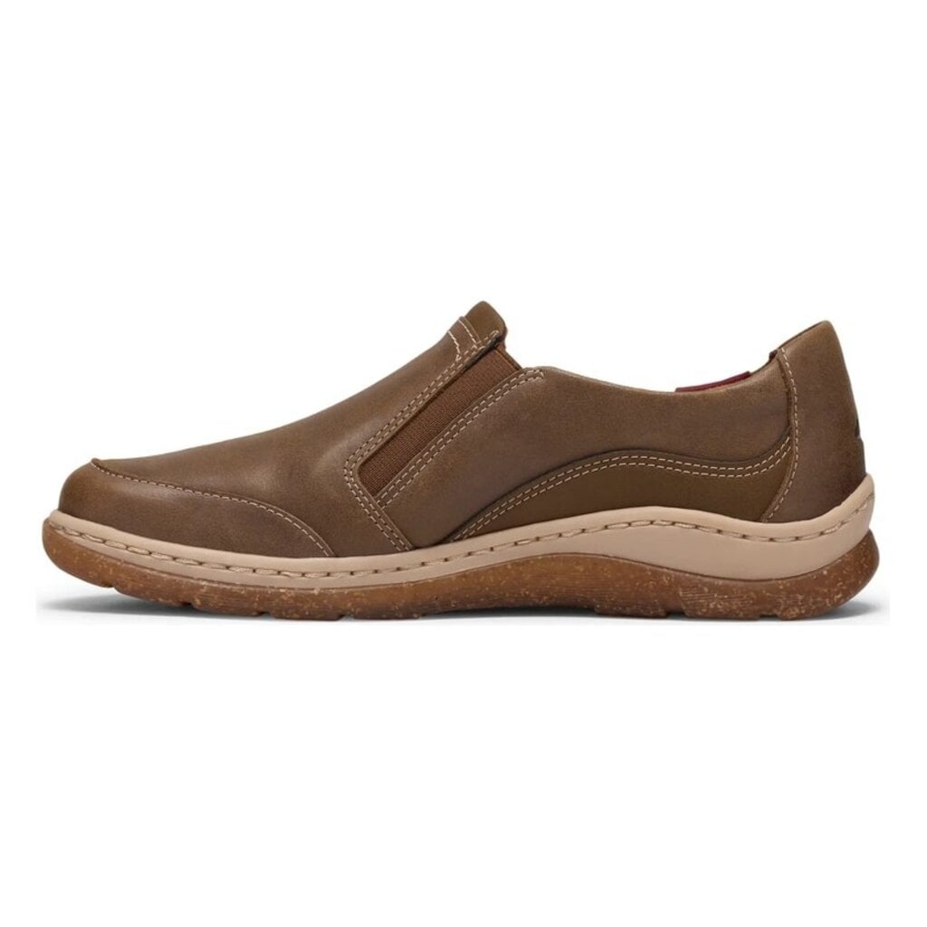 CLARKS WOMEN'S ORLENE EVE-WALNUT | BEND SHOE CO