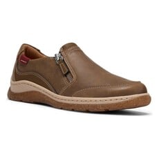 CLARKS WOMEN'S ORLENE EVE-WALNUT | BEND SHOE CO