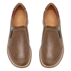 CLARKS WOMEN'S ORLENE EVE-WALNUT | BEND SHOE CO