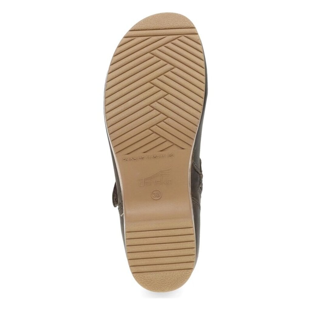 DANSKO WOMEN'S BAYLIN-MUSHROOM | BEND SHOE CO