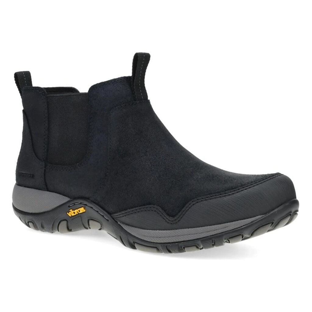 DANSKO WOMEN'S PAMI WATERPROOF-BLACK | BEND SHOE CO