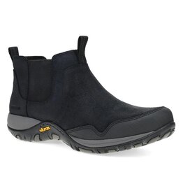 DANSKO WOMEN'S PAMI WATERPROOF-BLACK