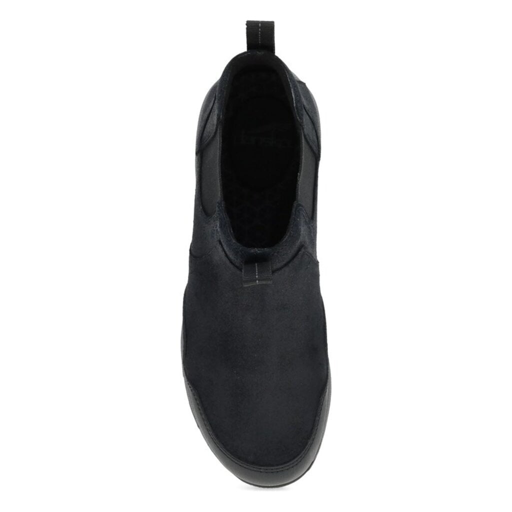 DANSKO WOMEN'S PAMI WATERPROOF-BLACK | BEND SHOE CO