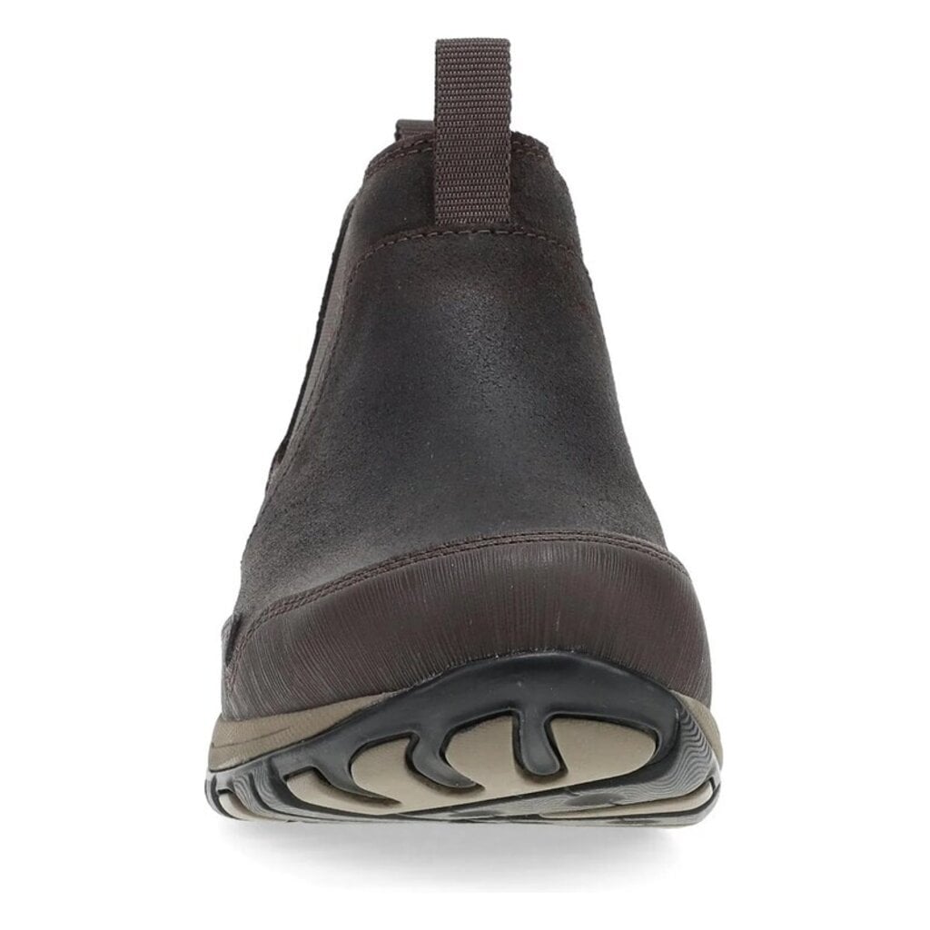 DANSKO WOMEN'S PAMI WATERPROOF-CHOCOLATE | BEND SHOE CO