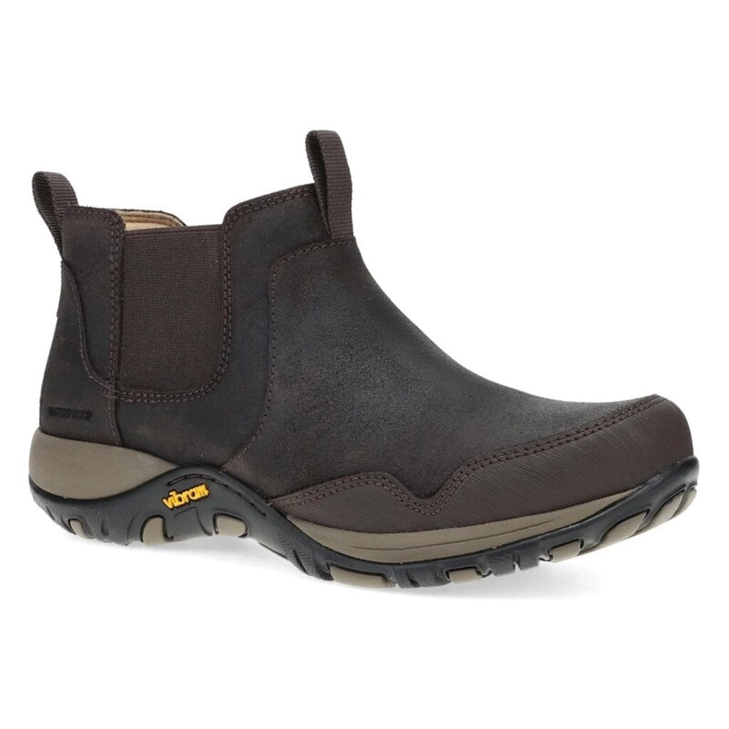 DANSKO WOMEN'S PAMI WATERPROOF-CHOCOLATE | BEND SHOE CO
