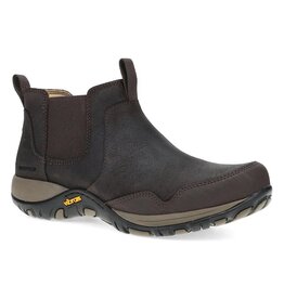 DANSKO WOMEN'S PAMI WATERPROOF-CHOCOLATE