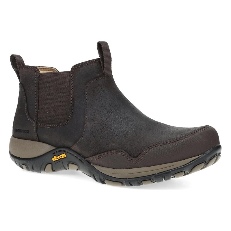 DANSKO WOMEN'S PAMI WATERPROOF-CHOCOLATE