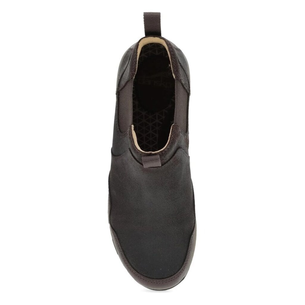 DANSKO WOMEN'S PAMI WATERPROOF-CHOCOLATE | BEND SHOE CO