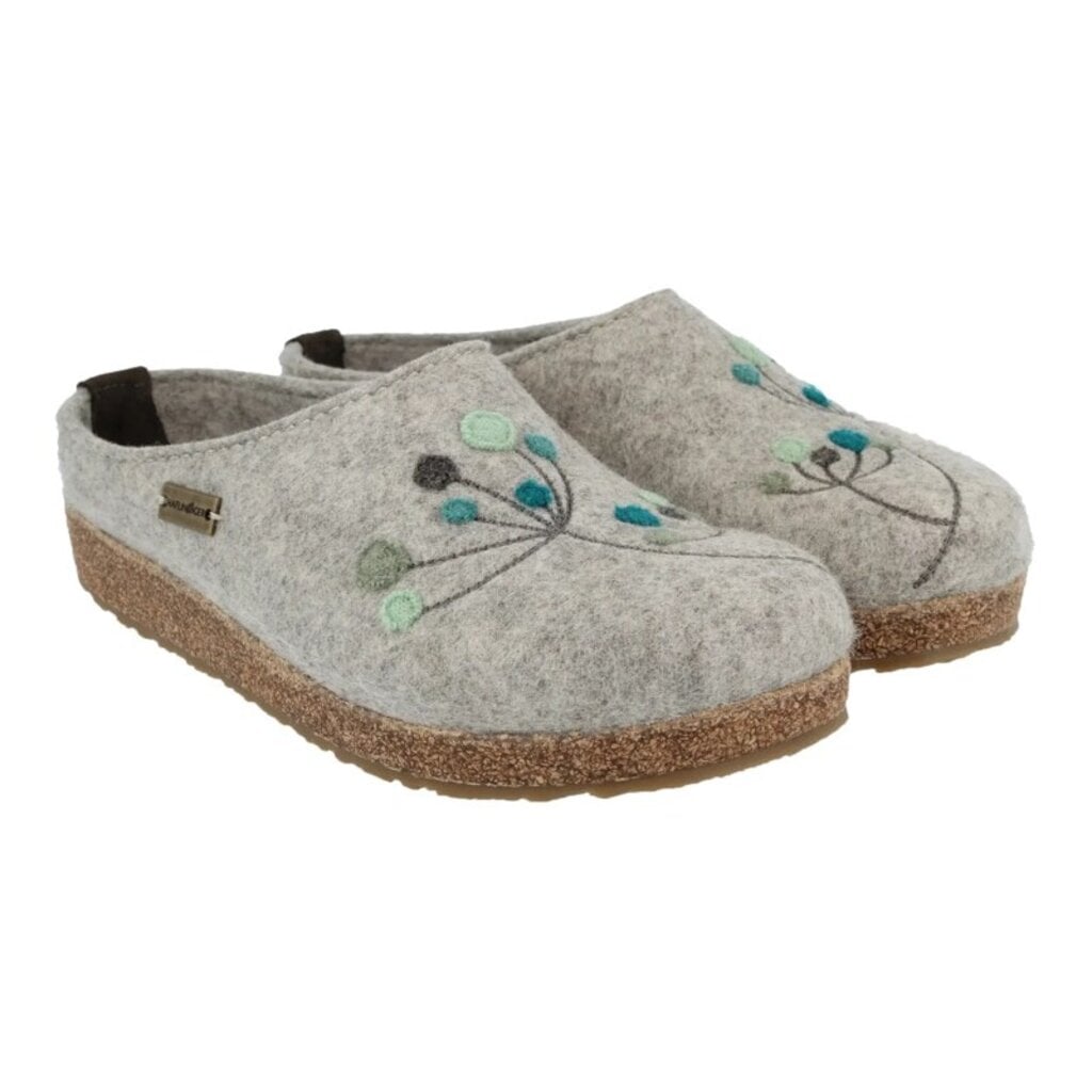 HAFLINGER WOMEN'S AMAYA-SILVER GREY | BEND SHOE CO