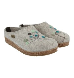 HAFLINGER WOMEN'S AMAYA-SILVER GREY