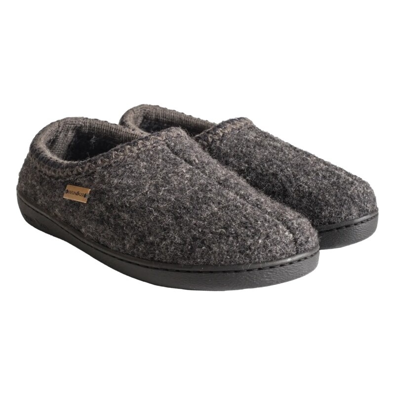 HAFLINGER ATB-GREY SPECKLE