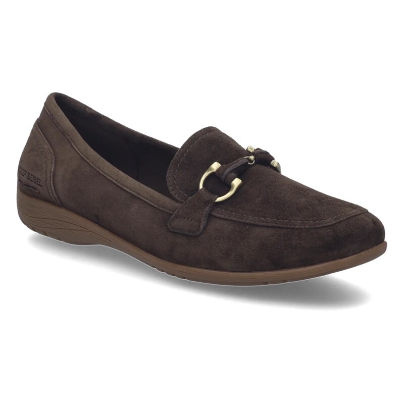 JOSEF SEIBEL WOMEN'S FENJA 34-BRASIL SUEDE