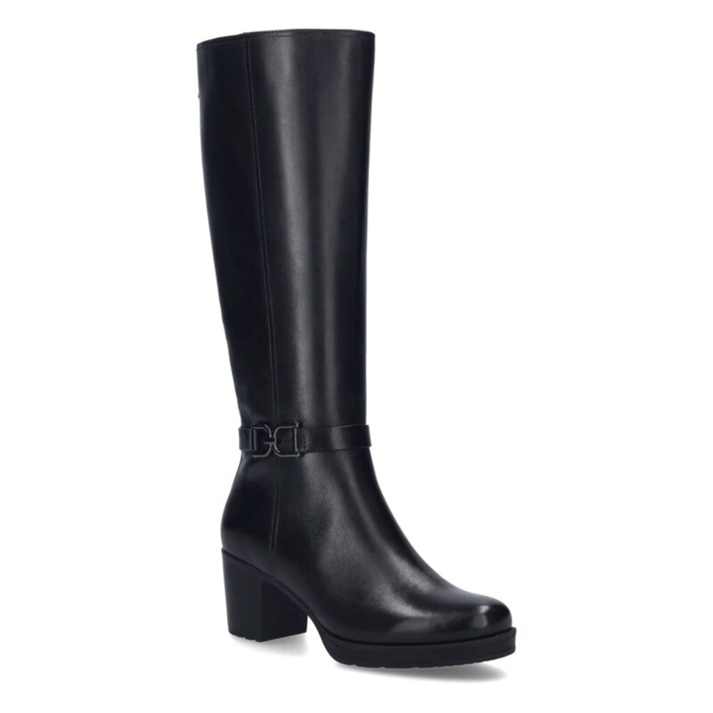 JOSEF SEIBEL WOMEN'S GLORIA 02-BLACK | BEND SHOE CO
