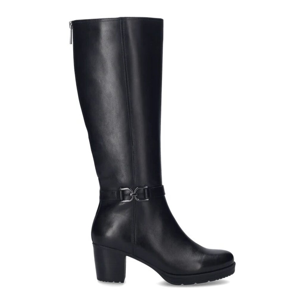 JOSEF SEIBEL WOMEN'S GLORIA 02-BLACK | BEND SHOE CO