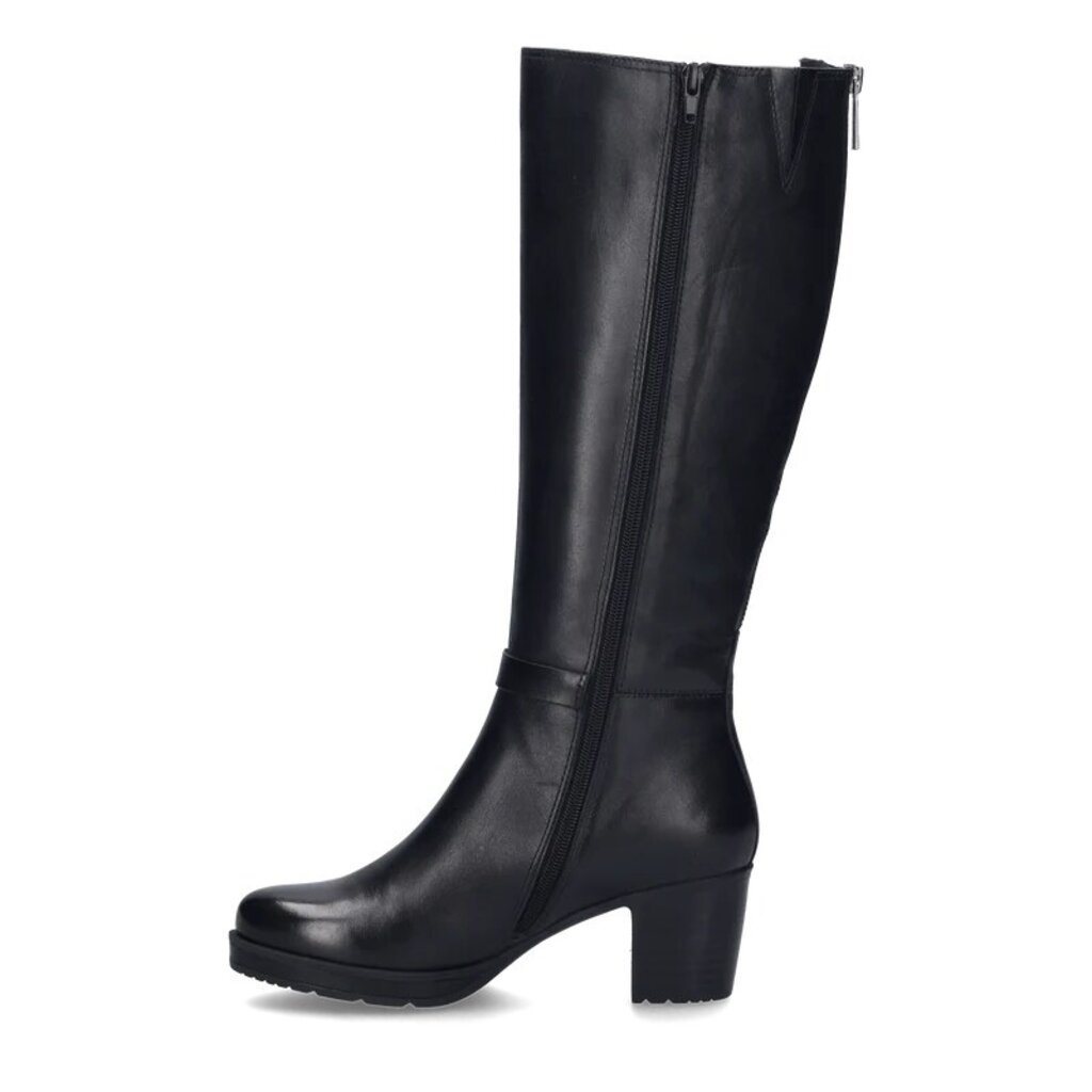 JOSEF SEIBEL WOMEN'S GLORIA 02-BLACK | BEND SHOE CO