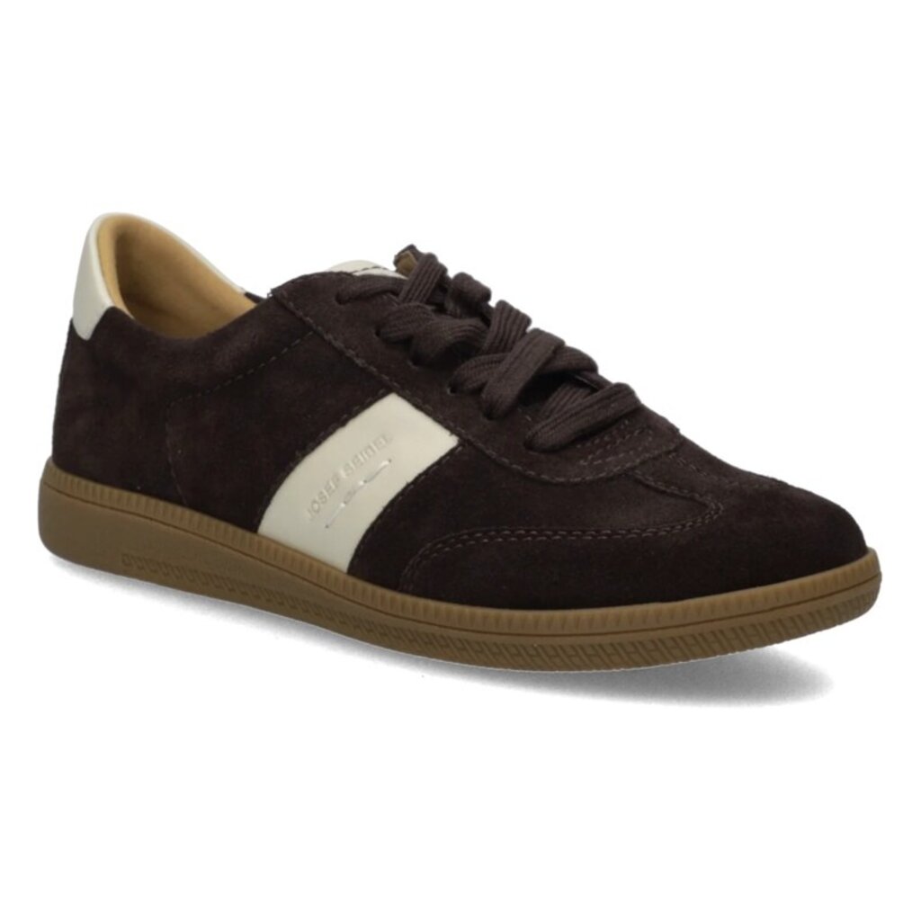 JOSEF SEIBEL WOMEN'S JOLEEN 01-CHOCO SUEDE | BEND SHOE CO