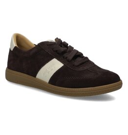 JOSEF SEIBEL WOMEN'S JOLEEN 01-CHOCO SUEDE