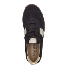 JOSEF SEIBEL WOMEN'S JOLEEN 01-CHOCO SUEDE | BEND SHOE CO