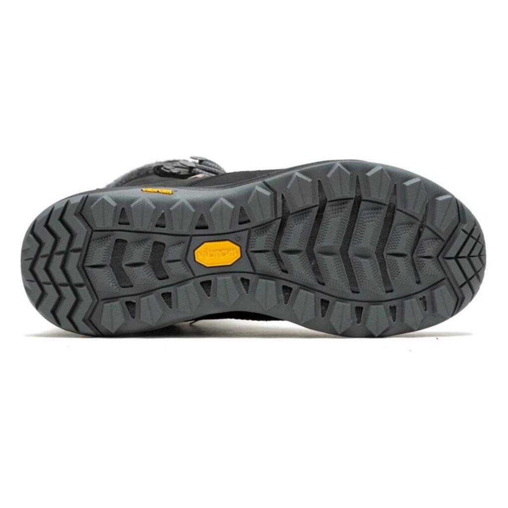 MERRELL WOMEN'S SIREN 4 THERMO LACE WATERPROOF-BLACK | BEND SHOE CO