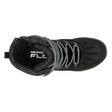 MERRELL WOMEN'S SIREN 4 THERMO LACE WATERPROOF-BLACK | BEND SHOE CO