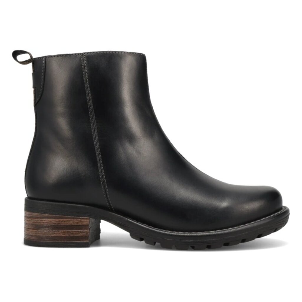 TAOS WOMEN'S UPTOWN-BLACK | BEND SHOE CO