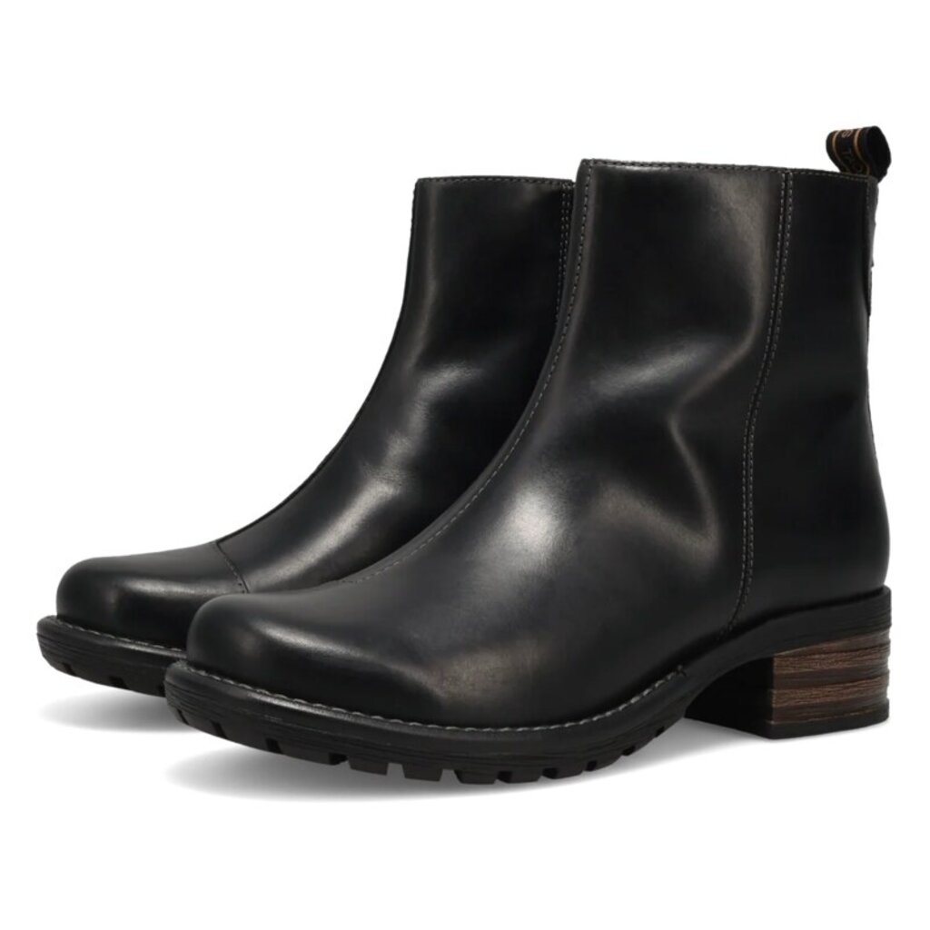 TAOS WOMEN'S UPTOWN-BLACK | BEND SHOE CO