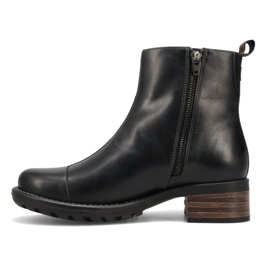 TAOS WOMEN'S UPTOWN-BLACK | BEND SHOE CO