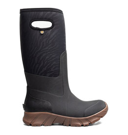BOGS WOMEN'S WHITEOUT II-TIGER BLACK